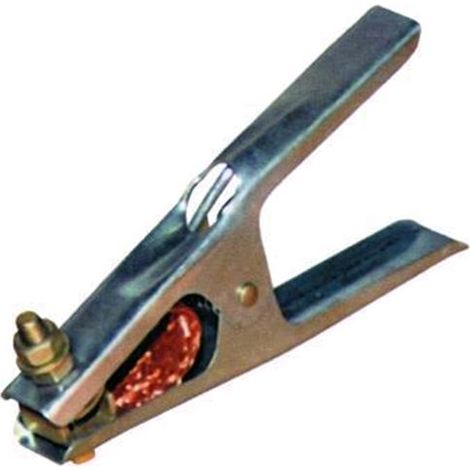 Morsetto Di Massa A Pinza 200 Ampere 200
