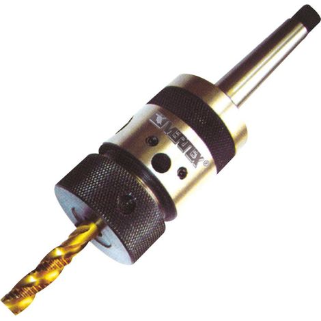 Porte-tarauds universel avec raccord CM3 pour tarauds machine de M3 à M16 Vertex VTA16-4