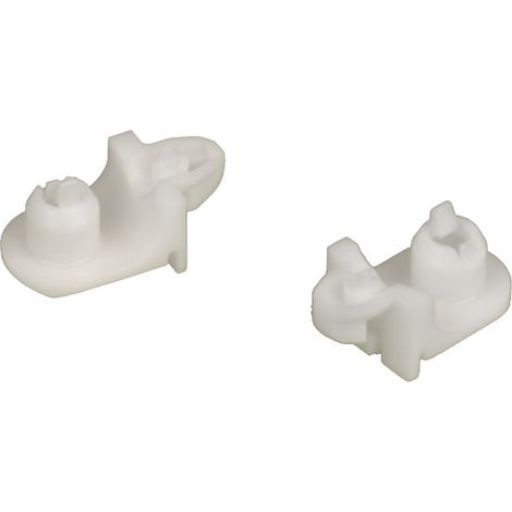 SUPPORT AMORTISSEURS X2 pour LAVE LINGE WHIRLPOOL -... (1/2)