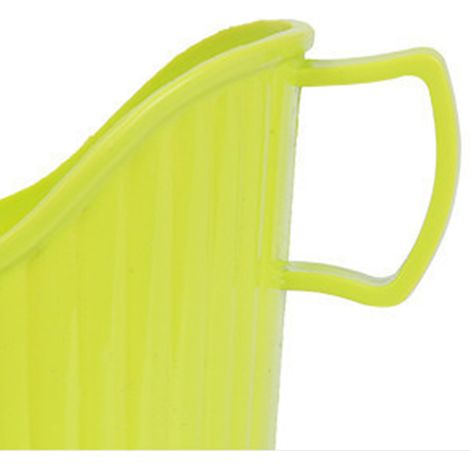 Porte-gobelet jetable en papier, porte-gobelet en plastique anti-brûlure et isolant thermique, porte-gobelet, manchon pour gobelet (1/5)