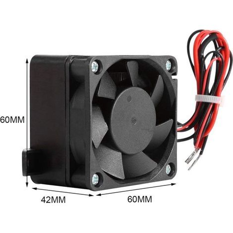 Réchauffeur d'air pour Voitures PTC 100W Économie d'énergie 12V pour Le Chauffage de Petites Voitures indépendant pour appareils de Chauffage à température constante (12V 150W) (1/4)