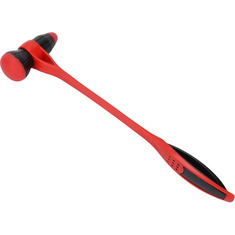 Multifunktionaler Silikon-Massagehammer, elastischer Massagehammer, druckbeständiger Massagehammer (1/5)