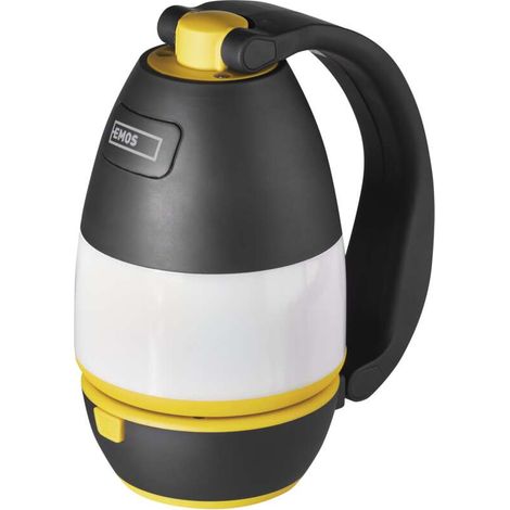 Emos P4008 Multifunktionale LED-Campinglampe 1 Stück. (1/5)