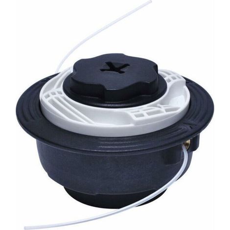 LaBlanc - Tête de débroussailleuse de rechange C6-2 4006-710-2126 pour débroussailleuses FS38, FS40, FS45, FS46, FS50, FSE60, (1/4)