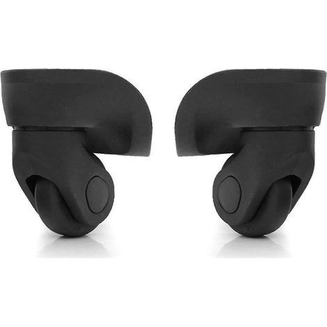 Roues de rechange pour valises souples et rigides (1/4)