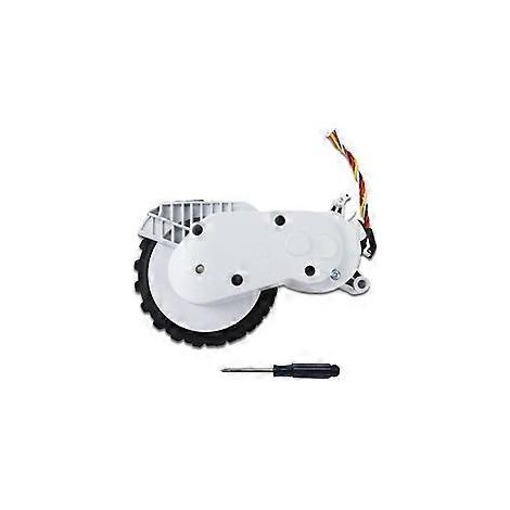 Moteur de roue droite de rechange pour aspirateur robot E10/B112/E12/C103/3C (version améliorée) (1/5)