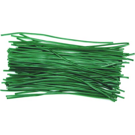 Filo da giardino piatto classico 15 cm 100 pezzi 5061 (1/2)