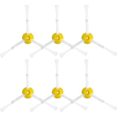 Accessoires de pièces d'aspirateur, Brosse latérale , Compatible avec Roomba série 800 900 860 870 880 890 966 980 (Color : 6 Side Brush) (1/5)