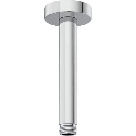 IS Deckenanschluss Idealrain 180mm Chrom