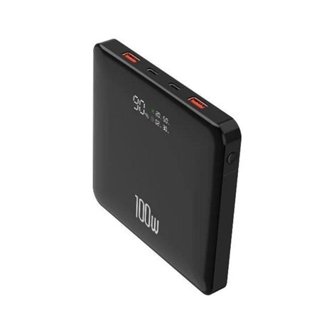 SQUARE SLIM POWERBANK 20KMAH PD100W