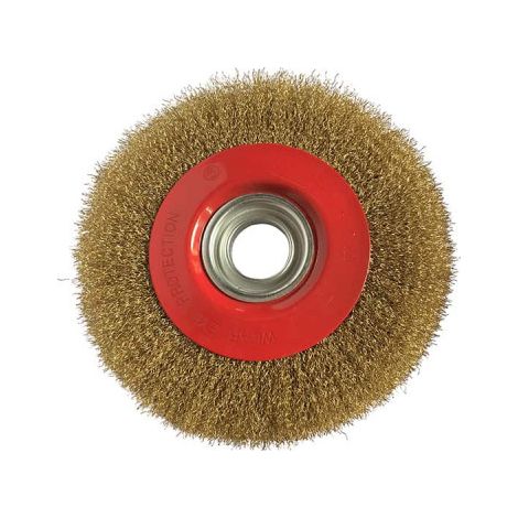Spazzola metallica KS TOOLS - 150 x 20 x 20 x 20 x 32mm - 500.8463