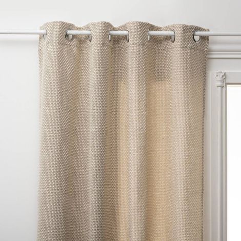 Tenda grigio topo selvaggio 140x260cm - Atmosphera créateur d'intérieur