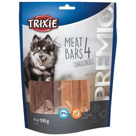Premio 4 meat bars 4x100gr. Offerta Multipack 4 Conf. (1/5)