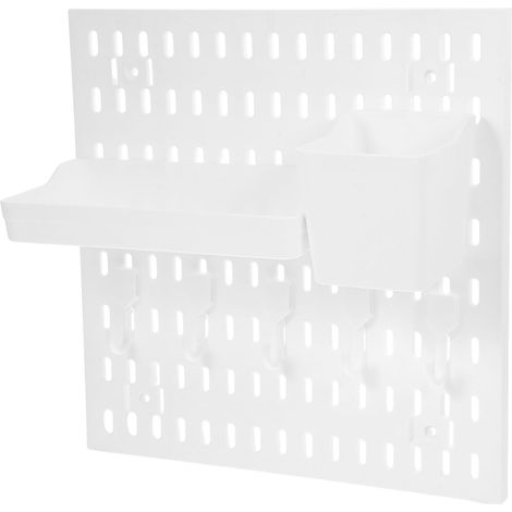 Lochwandhalterung Lochwandhaken Lochwand Organizer für die