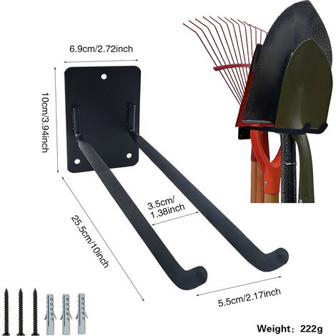 Panier barbecue inox - Grille de cuisson multifonction - Panier à légumes et fruits - Résistant à la chaleur - Pour grillades en extérieur (1/5)