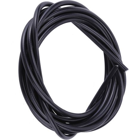 Câble de frein de vélo de 3 mètres pour vélos de route et VTT (noir) (1/5)