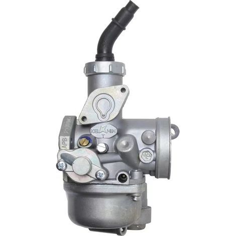 Carburador modificado compatible con la motocicleta WAVE125 XRM125, disponible en 20/21/22/24 mm, adecuado para la puesta a punto y optimización del rendimiento del motor. (1/4)