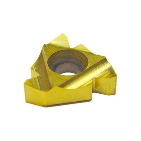 PLACCHETTA MMT11ER AG 60 FILETTATURA ESTERNA INSERTI INSERTO FILETTARE X SER10