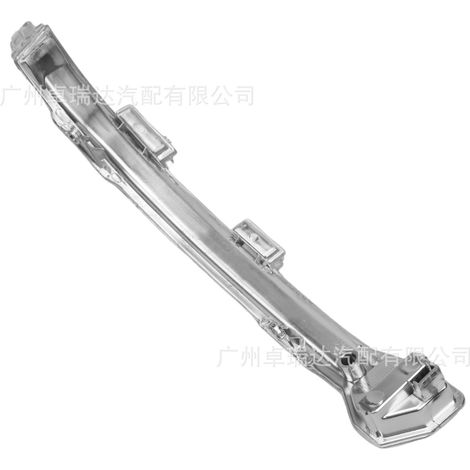 The clignotant 5G0949101 (côté conducteur gauche à LED) convenient for the Volkswagen Golf 7 2012. (1/4)