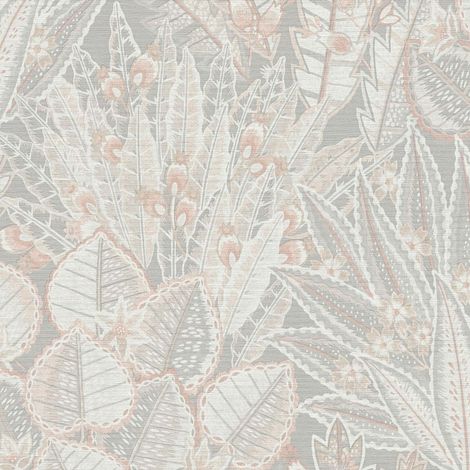 Papier peint Nature Gris Stories of Life A.S. Création (1/4)