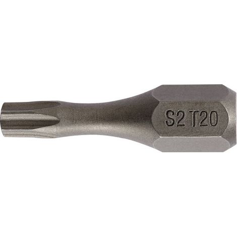 Punta P829181 1/4 pollice T 27 L.25mm TZ PROMAT (Per 10)