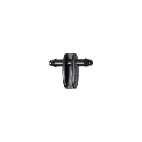 RACCORDO A DUE VIE P/TUBO DA 1/4 BLISTER 91155