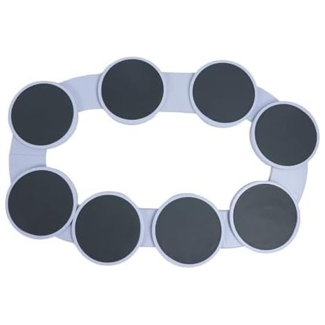Lazy Susan Plateau Tournant pour Armoire, Table de Salle à Manger Rotative à 360 Degrés pour Garde-Manger, Comptoir de Cuisine, Assiette de Service, Plateau Rotatif (1/5)