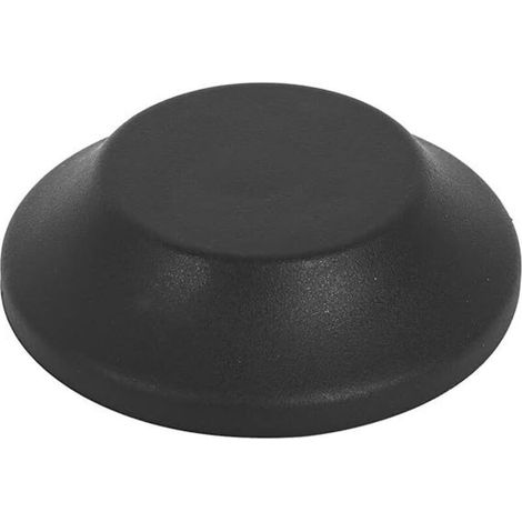 Housse de protection noire en plastique pour parasols romains – Idéale pour protéger la pointe du parasol, résistante aux intempéries et aux UV, parfaite pour les espaces extérieurs tels que les terra (1/5)