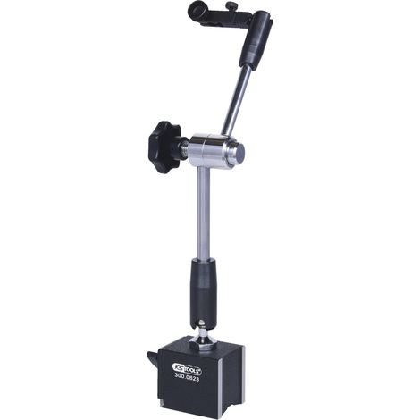 KS Tools 300.0623 Magnet-Messstativ mit 3 Gelenken (1/3)