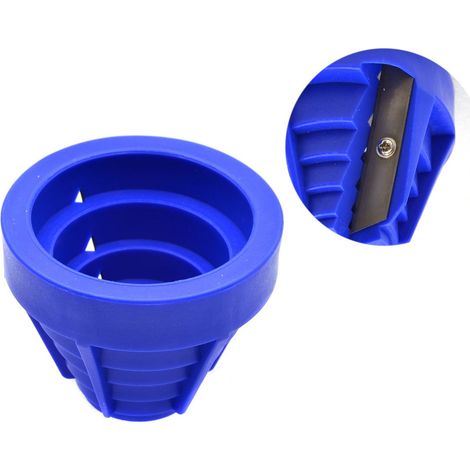 Attrezzo idraulico geko g01391 bordo liscio 20-63 mm (1/3)