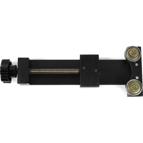 Oil filter cutter 66490, car tuning accessory, adjustable oil filter cutting tool – Black (1/4)