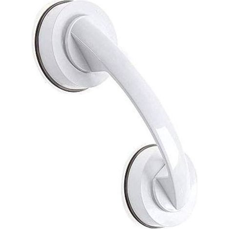 Support douchette, Support de Pommeau de Douche Réglable Sans Perçage Support de Douchette Rotatif à 360° Sans Perçage 18-25MM Diamètre Réglable pour cuisine salle de bain (1/5)