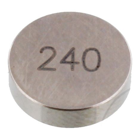 JMP 9.5 [2.40 mm] Ventilplatte