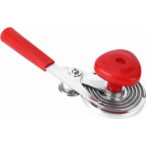 Scelleuse manuelle pour boîtes de conserve, presse à billes, outil de scellage manuel pour verre, sertisseuse, machine (1/5)