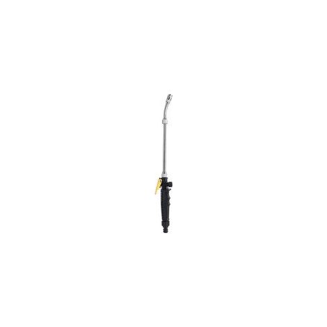 FLITI 48cm High Pressure Adjustable Spray Lance, Metal and Plastic, for Watering Flowers, Fruit Trees, Washing Cars, and Cleaning Air Conditioners (1/5)