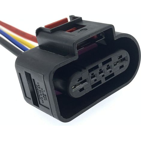1K0919231/1K0919230 Passende Baugruppe Audi Volkswagen Kraftstoffpumpenstecker A4LA5A6LQ5Q3Q7 (1/3)