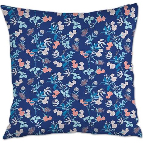 Housse de coussin sans coussin lavable en machine pour décoration de Pâques (1/5)