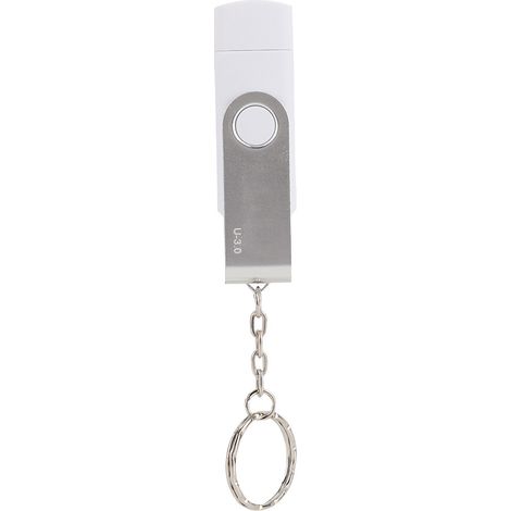 Ventilateur USB portable mini refroidisseur d'air silencieux, ventilateur de bureau compact rapide pour maison (1/5)