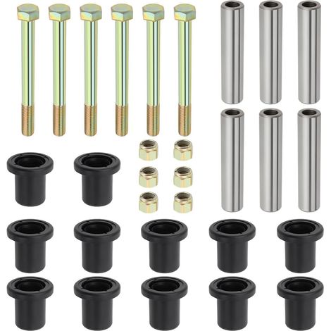 Rear Upper Suspension Triangle Block Kit for Sportsman 400 450 500 570 600 700 800 2001-2024 5434548 5433063 5438895 (1/5)