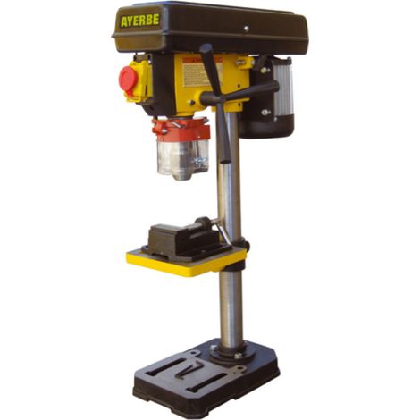 BRICOSOL TALADRO DE COLUMNA AYERBE MODELO AY-20-TS (1/3)