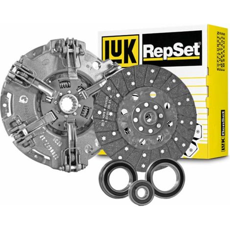 Kit frizione completo originale luk 628103410