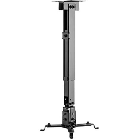 AISENS CWP01TSE-047 - Decken-/Wandhalterung für Projektor, schwarz