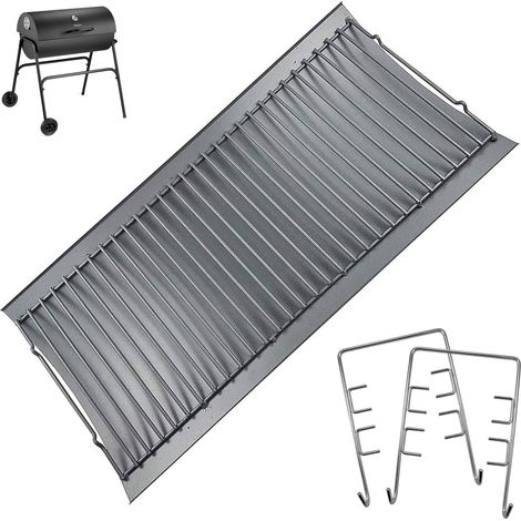 Well Grill 27 inch Ash Stove for Charcoal Barbecue 1224, 1324, 2121, 222, 2727, 2828, 2929 (1/5)