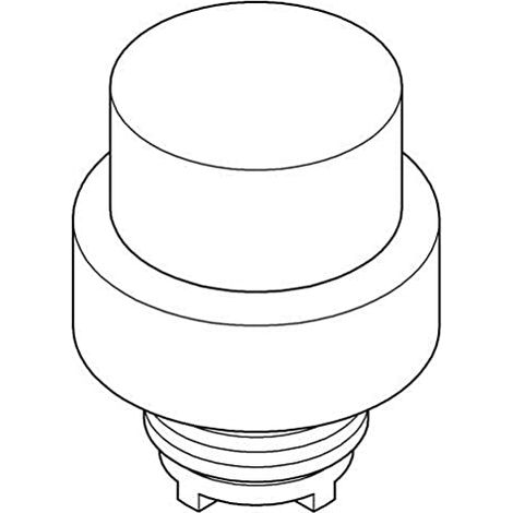 Kit di ventilazione cromato Grohe (1/2)