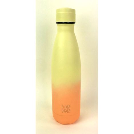 Bouteille Isotherme 500 Ml Sorbet Citron - Nomade - Yoko Design (1/3)