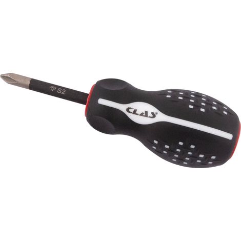 Tournevis diamant tom pouce phillips 1x38- OS 1208 - CLAS Equipements