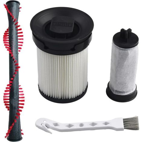 Brosse rouleau pour aspirateur à main pour Miele Triflex HX1 Cat & Dog, Triflex HX1 Pro, Triflex HX2 Cat & Dog, Triflex HX2 Pro (1/5)