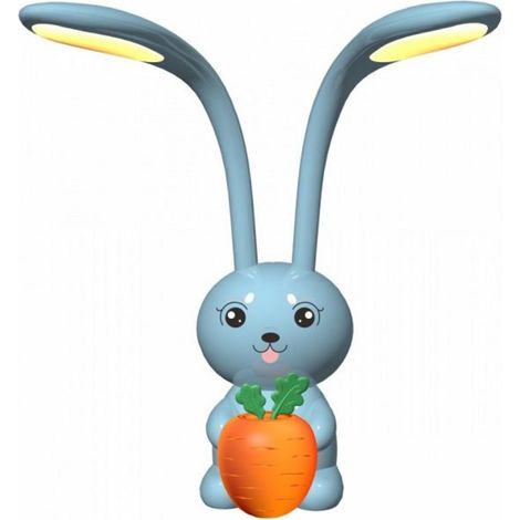 Maxcom ML4910 Charlie Kinderzimmerlampe LED Weiß Hase (1/5)