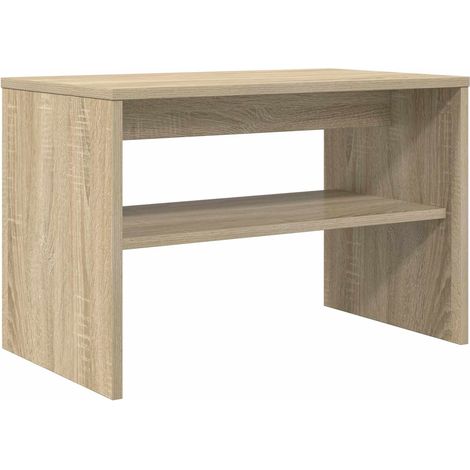 Maison Exclusive - Mobile TV Rovere Sonoma 60 x 35 x 40 cm Legno multistrato