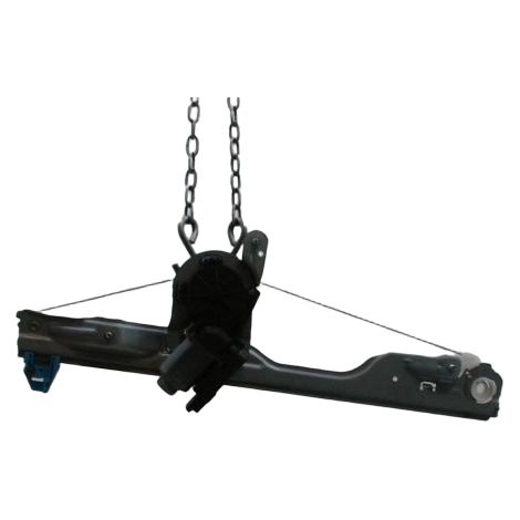 Mecanisme+moteur Leve-glace Avant Gauche RENAULT Modus Phase 1 2004-2007 [PRODUIT D'OCCASION]♻️8200748377